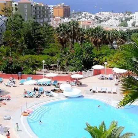 In Adeje, Pool And Beach Apartment Costa Adeje (Tenerife)